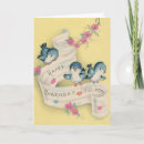 Search for bluebird of happiness cards Bluebirds