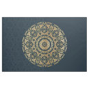 Search for oriental fabric Blue