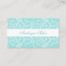 Recherche de embellissements cartes visite Girly