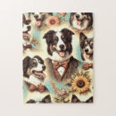 Search for border collie puzzles Puppy