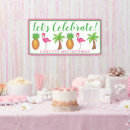 Search for palm tree banners Party