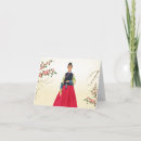 Search for korean cards Hanbok
