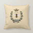 Search for queen bee pillows Crown