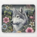 Recherche de wolf tapis souris Mousepac