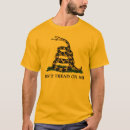 Search for gadsen tshirts Snake