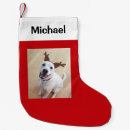 Search for funny dog christmas stockings Puppy