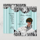 Search for ethnic baby boy shower invitations Prince