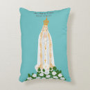 Recherche de fatima coussins Notre dame de fatima