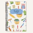 Search for cooking notebooks Food