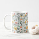 Search for beautiful patterns mugs Pink
