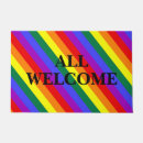 Search for lgbt doormats Welcome