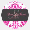 Recherche de damas autocollants Classique