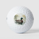 Search for duck golf balls Wildlife