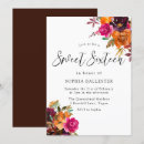 Search for fall sweet 16 invitations Flowers