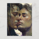 Search for romantic painting postcards Romance