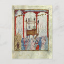 Recherche de châle cartes postales École