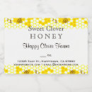 Recherche de honey bee product labels Personnalisation