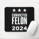 Search for conviction mousepads Election