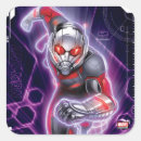 Search for particle stickers Avengers