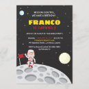 Recherche de outerspace invitations Enfants