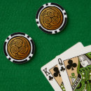 Recherche de irlandais jetons poker Celtique