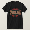 Search for vintage gas station tshirts Gasoline