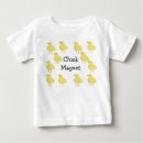 Search for magnetic baby clothes Chick