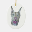 Search for doberman ornaments Dobie