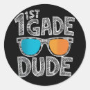 Search for first grade students stickers Back to school