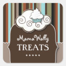 Recherche de orange cupcake stickers Noir