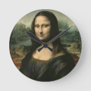 Recherche de vinci horloges Portrait