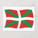 Recherche de basques cartes postales Drapeau