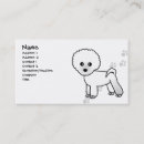 Recherche de bichons cartes visite Animal familier
