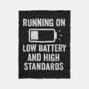 Search for battery Low