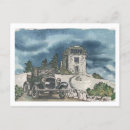 Recherche de guet cartes postales Tour de guet