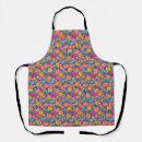 Search for birthday invitations aprons Tropical cuties