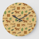 Recherche de gai horloges Motif