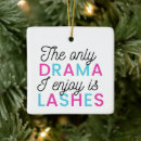 Search for eyelash ornaments Lashes