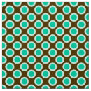 Search for turquoise and brown fabric Modern