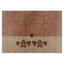 Search for gingerbread man cookware Vintage