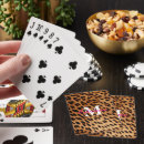 Search for animal playing cards Girly