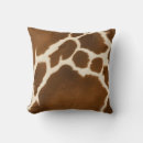 Search for faux fur pillows Leather
