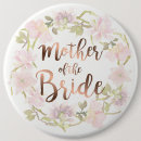 Recherche de maman mariée badges Nuptiale