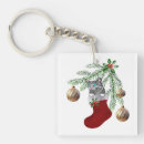 Search for christmas candy keychains Holly