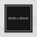 Recherche de client referral Partagez l'amour