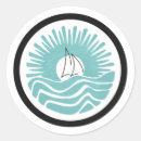 Search for sunset sail stickers Sailing