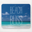 Search for bliss mousepads Caribbean