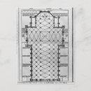 Search for architectural drawing postcards Italian