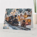 Search for toy train christmas cards Xmas