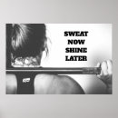 Search for exercise inspirational posters Gym